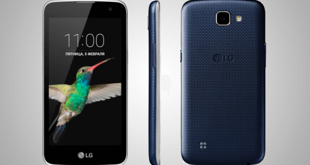 LG K4