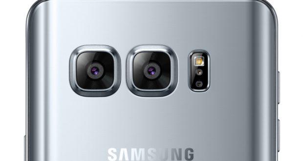 Risultati immagini per foto galaxy S8 doppia fotocamera