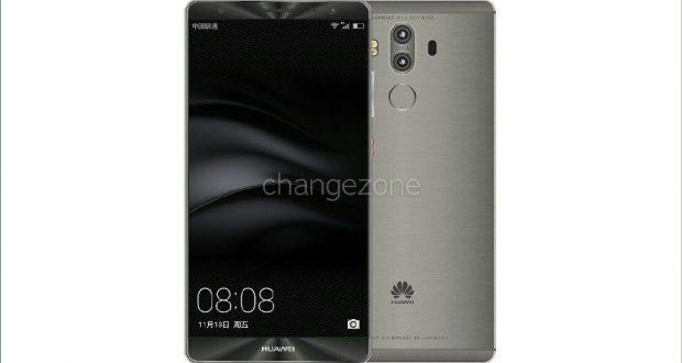 Huawei Mate 9 avrà (forse) doppia camera Leica e 8 colorazioni diverse