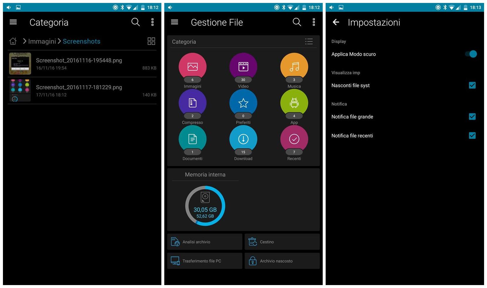 Asus File Manager si aggiorna ed introduce le shortcut Android Blog