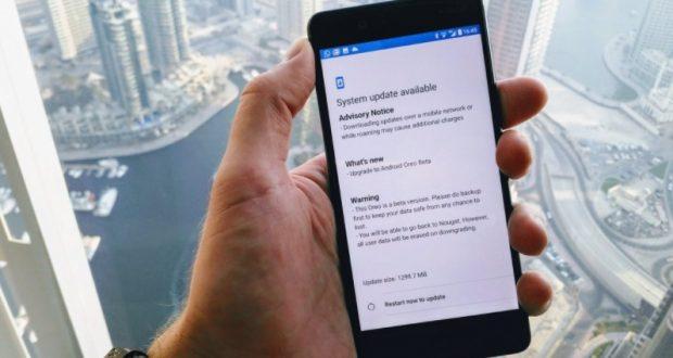 Nokia 8: in arrivo Android 8.0 Oreo Nokia 8: in arrivo Android 8.0 Oreo