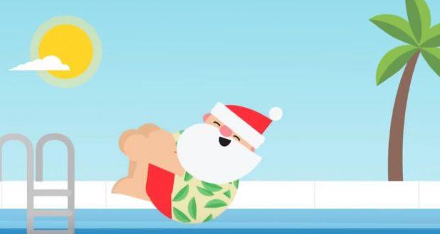 Babbo Natale Google.Google Santa Tracker Si Aggiorna In Tempo Per Il Natale Del 2017 Android Blog Italia