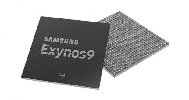 Nuovo chip Samsung di Exynos a 10 nanometri