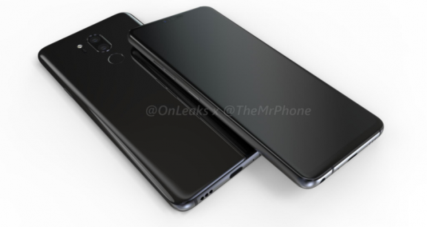 LG G7 ThinQ, presentazione il 2 maggio LG G7 ThinQ, presentazione il 2 maggio