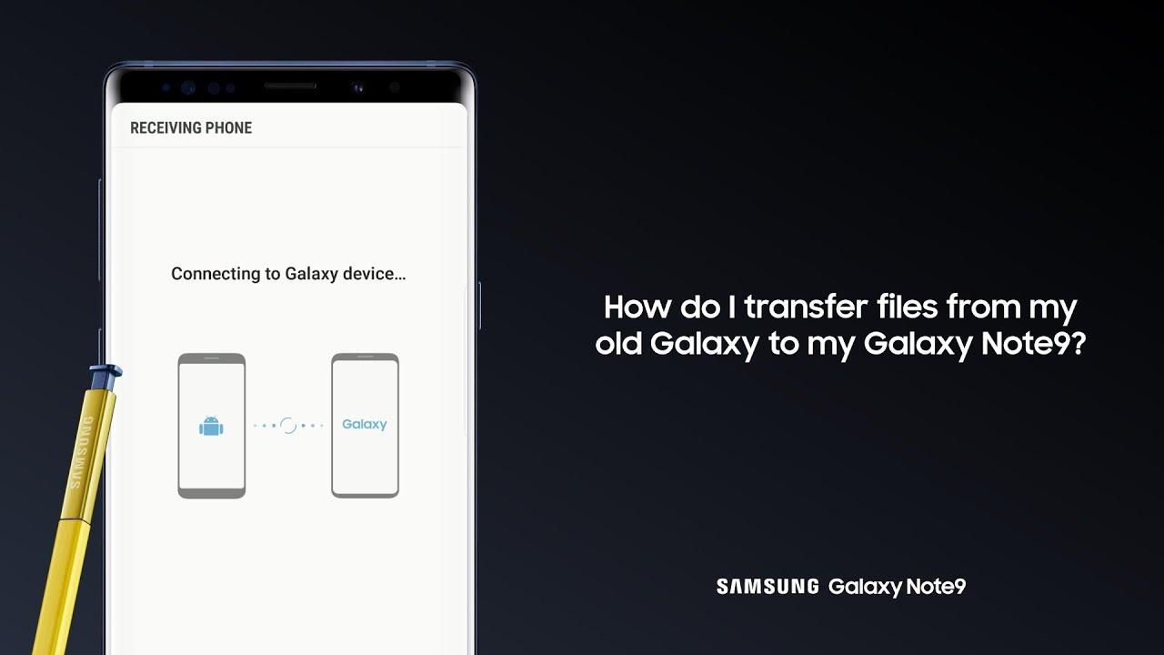 Come Trasferire Dati Da Samsung A Xiaomi