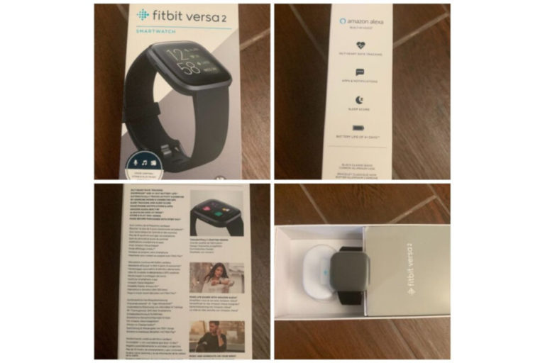 fitbit versa sim card