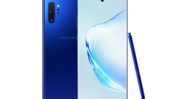 aura blue note 10 lite