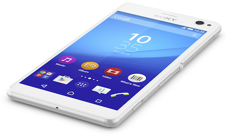 Sony Xperia C4