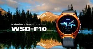 Casio WSD-F10