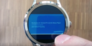 Documents for Android Wear