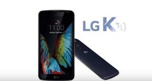 LG K10