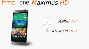 MaximusHD 12.0.0 HTC One M8