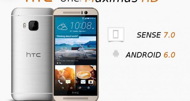 MaximusHD 7.0.0 HTC One M9