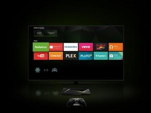 Nvidia Shield Android TV