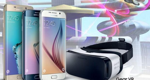 Promozione Samsung Galaxy S7 Gear VR