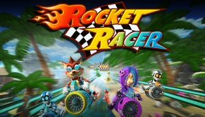 Rocket Racer