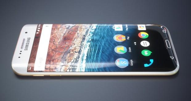 Samsung Galaxy S7 edge concept