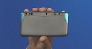 Intel RealSense smartphone
