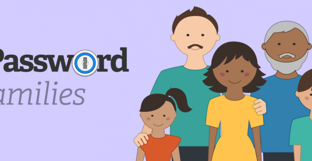 1password family sharing 1password family sharing