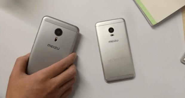 Meizu Pro 5 Mini leaked