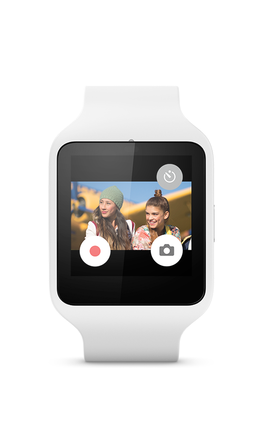 smartwatch 3 sony app