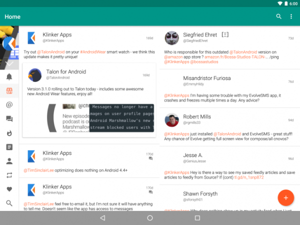 Talon for Twitter 4.0