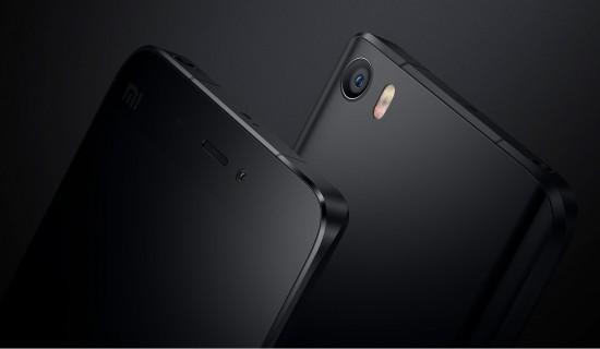 Xiaomi Mi 5