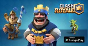 Clash Royale Android