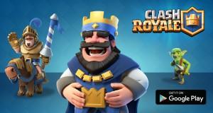 Clash Royale Android