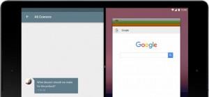 Android N Multi Windows