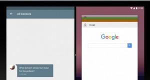Android N Multi Windows