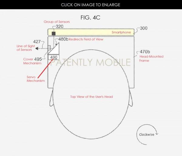 Brevetto sensori Samsung Gear VR (2)