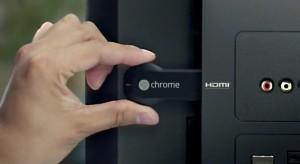 Chromecast Google Cast