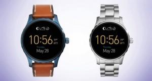Fossil Q Marshal e Fossil Q Wander