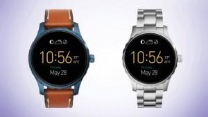 Fossil Q Marshal e Fossil Q Wander