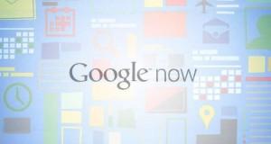 Google Now