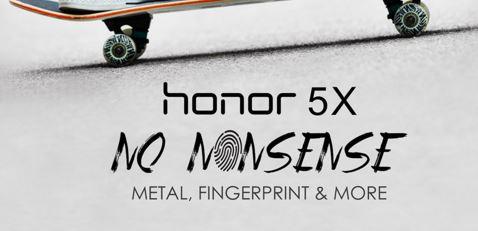 Honor 5X