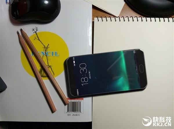 Meizu Mpro 6 concept