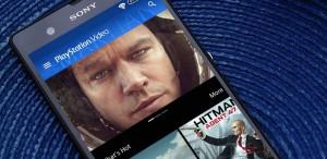PlayStation Video per Android
