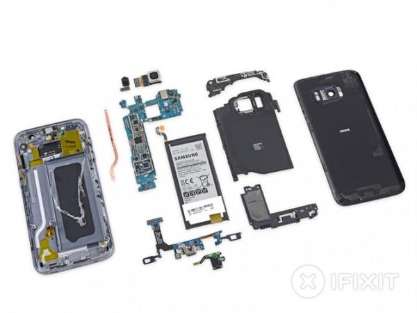 Samsung Galaxy S7 teardown (1)