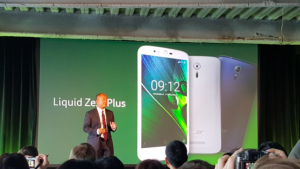 Acer Liquid Zest Plus