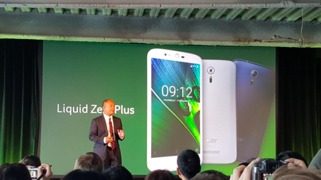 Acer Liquid Zest Plus