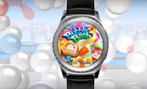 Bubble Bash 3 disponibile per Samsung Gear S2