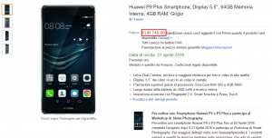 Huawei P9 Plus