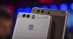 Huawei P9 e Huawei P9 Plus