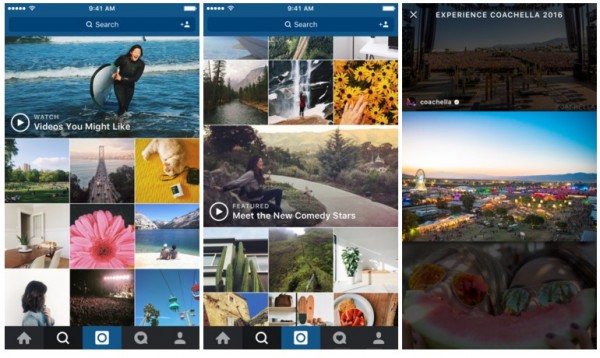 Introducing Video Channels in Explore   Instagram Blog