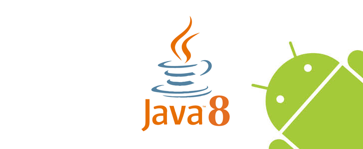 Java 8 Android N
