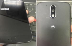 Motorola Moto G4