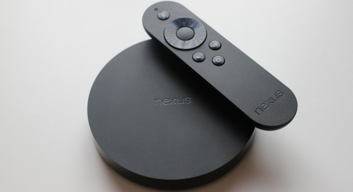 Nexus Player