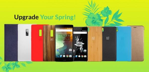 OnePlus primavera